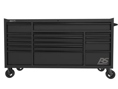 Homak 72 in. RS Pro Series Rolling Cabinets - BK04072160