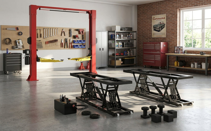 Car Lifts